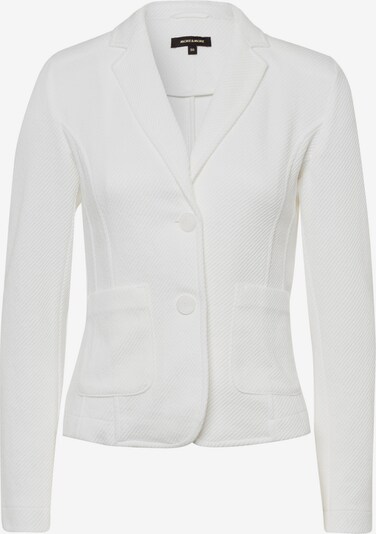 MORE & MORE Blazer in weiß, Produktansicht