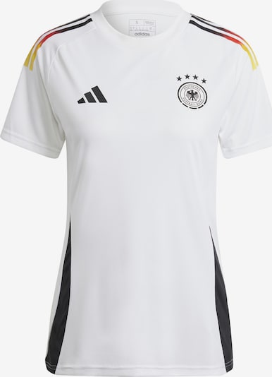ADIDAS PERFORMANCE Jersey 'Germany 24 Home' in Yellow / Red / Black / White, Item view