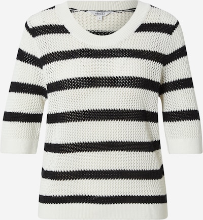 Megztinis 'Neale' iš mbym, spalva – juoda / balta, Prekių apžvalga