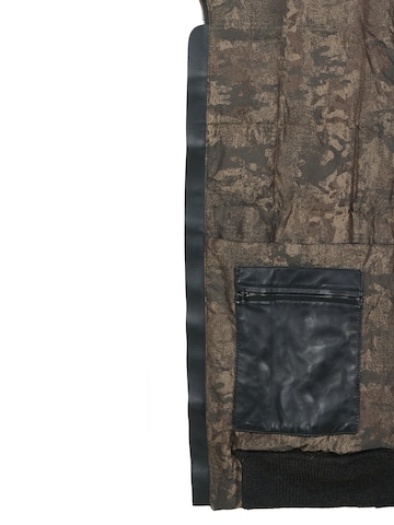 DOLCE & GABBANA Winter Jacket in Green