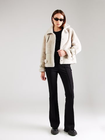 Giacca di mezza stagione di Twinset in bianco