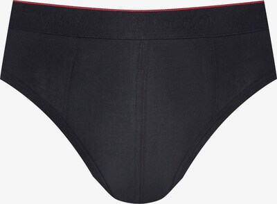 Henderson Slip 'Klassische Slips aus Baumwolle Mix Elastische bequem Burito M' in M in schwarz, Produktansicht