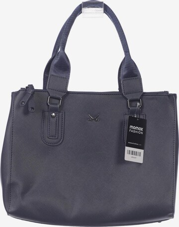 SANSIBAR Bag in One size in Blue: front