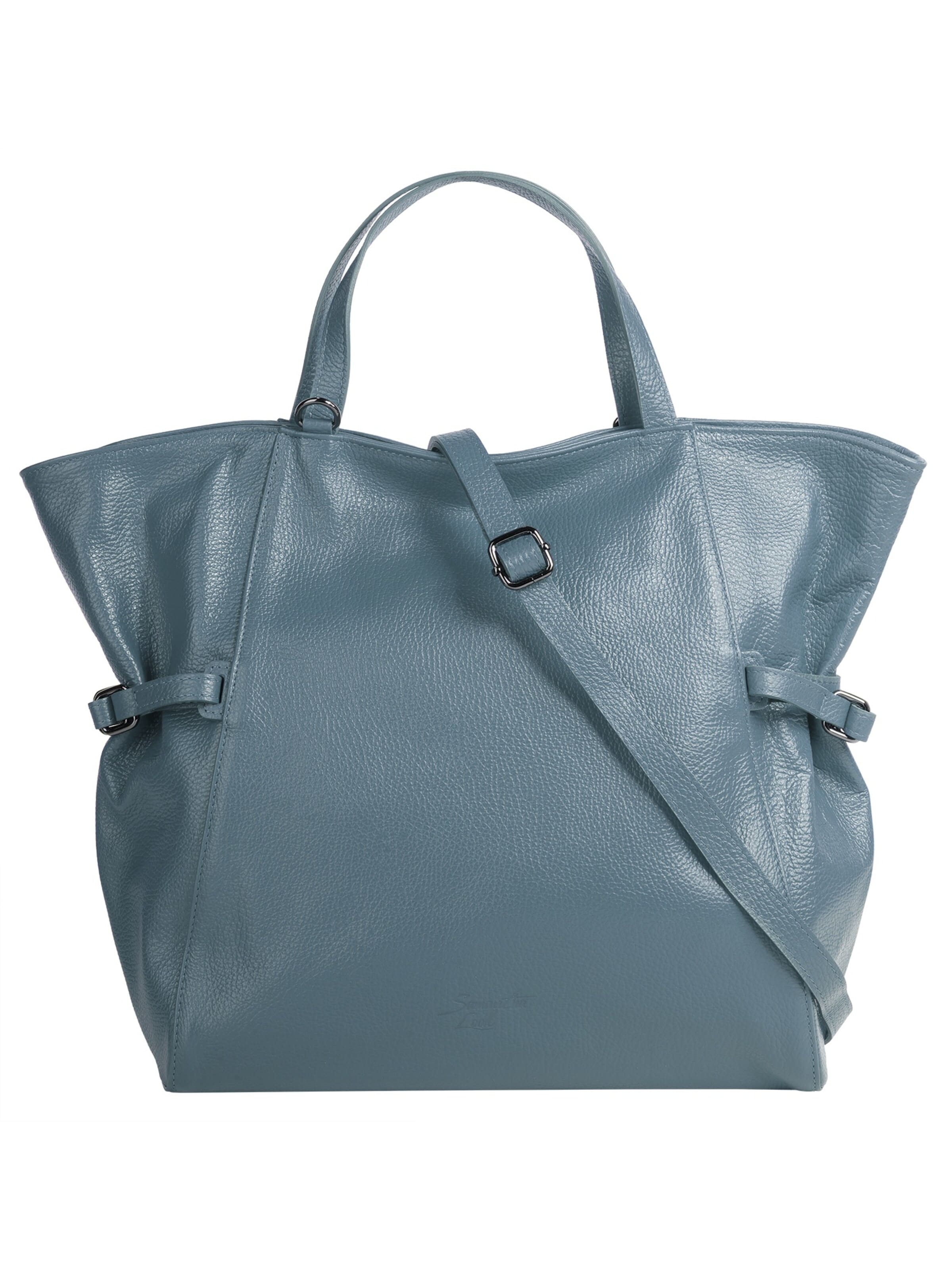 Cabas Samantha Look en bleu