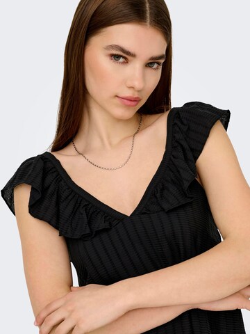 JDY Dress 'JDYAurora' in Black
