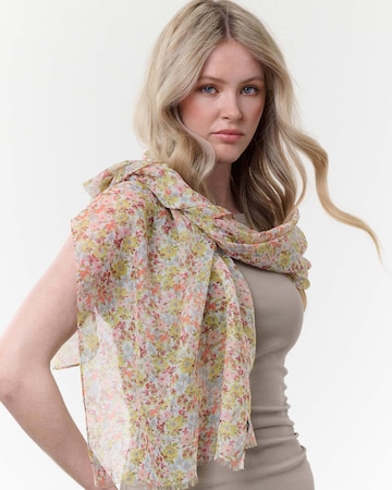 FRAAS Scarf in Pink: front