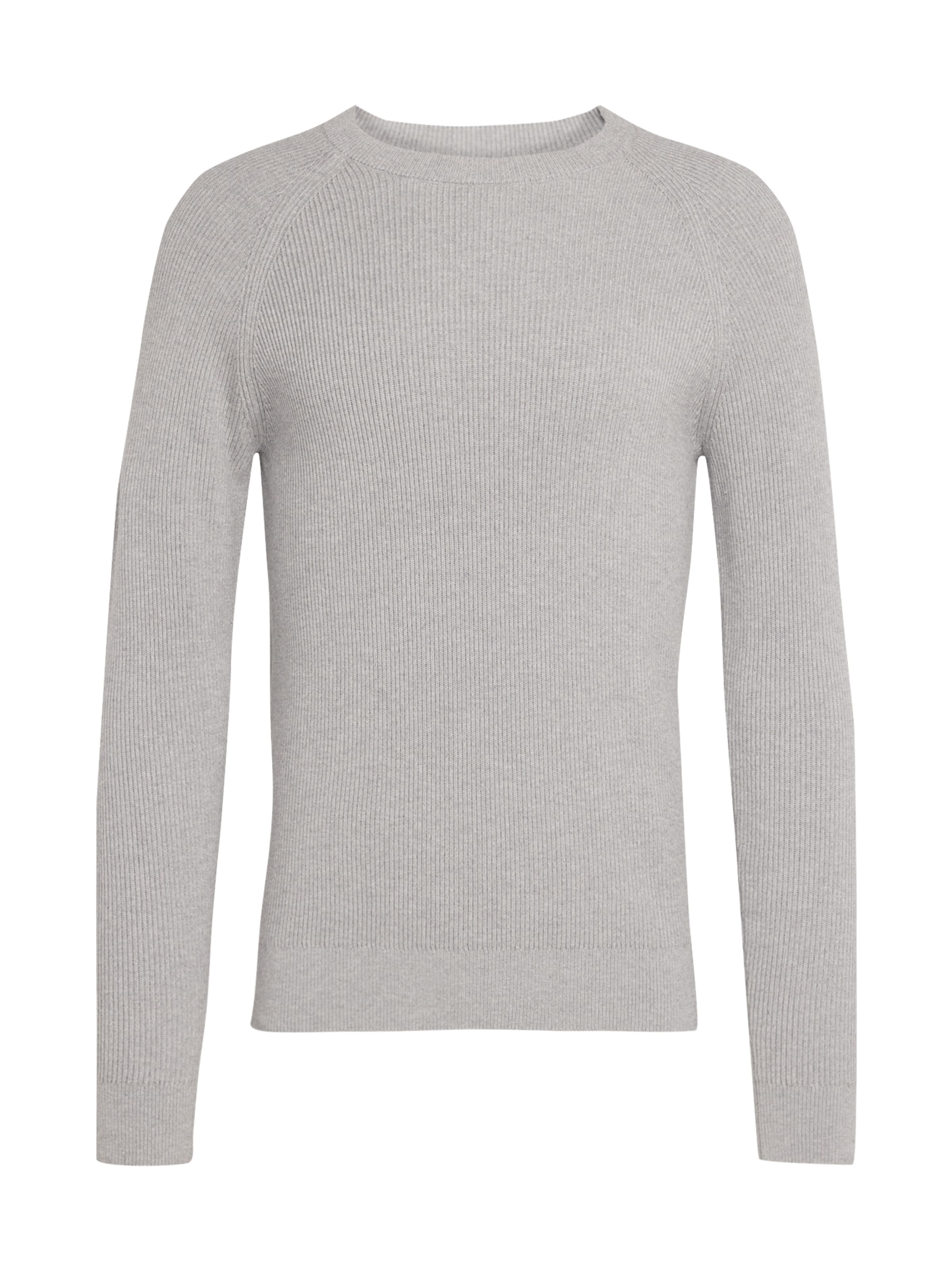 s.Oliver Trui in Grijs: voorkant