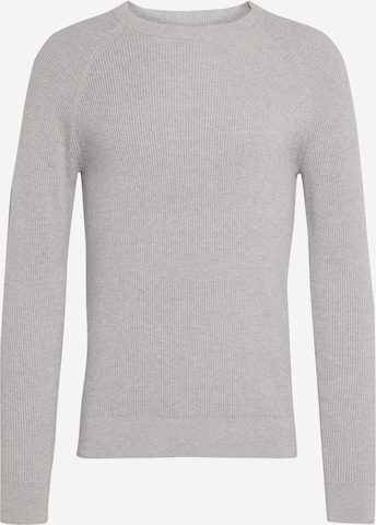 s.Oliver Pullover in Grau: Vorderseite