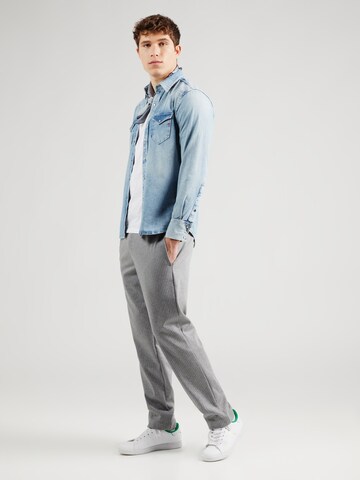 Coupe regular Chemise REPLAY en bleu