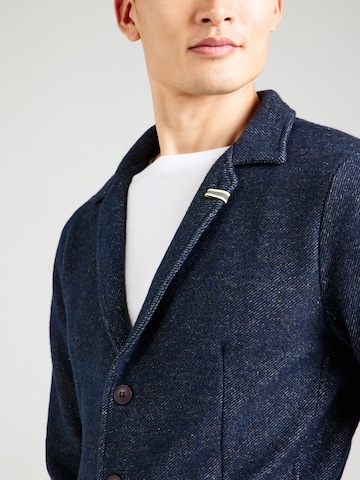 Key Largo - Slim Fit Jaqueta 'TONY' em azul