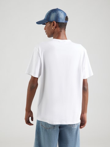 T-Shirt 'Naolo' HUGO en noir