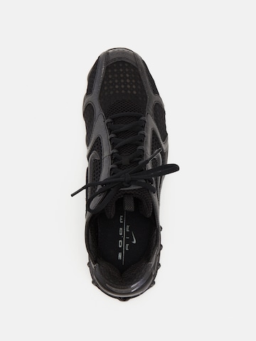 Nike SportswearNiske tenisice 'Air Zoom Spiridon Cage 2' - crna boja