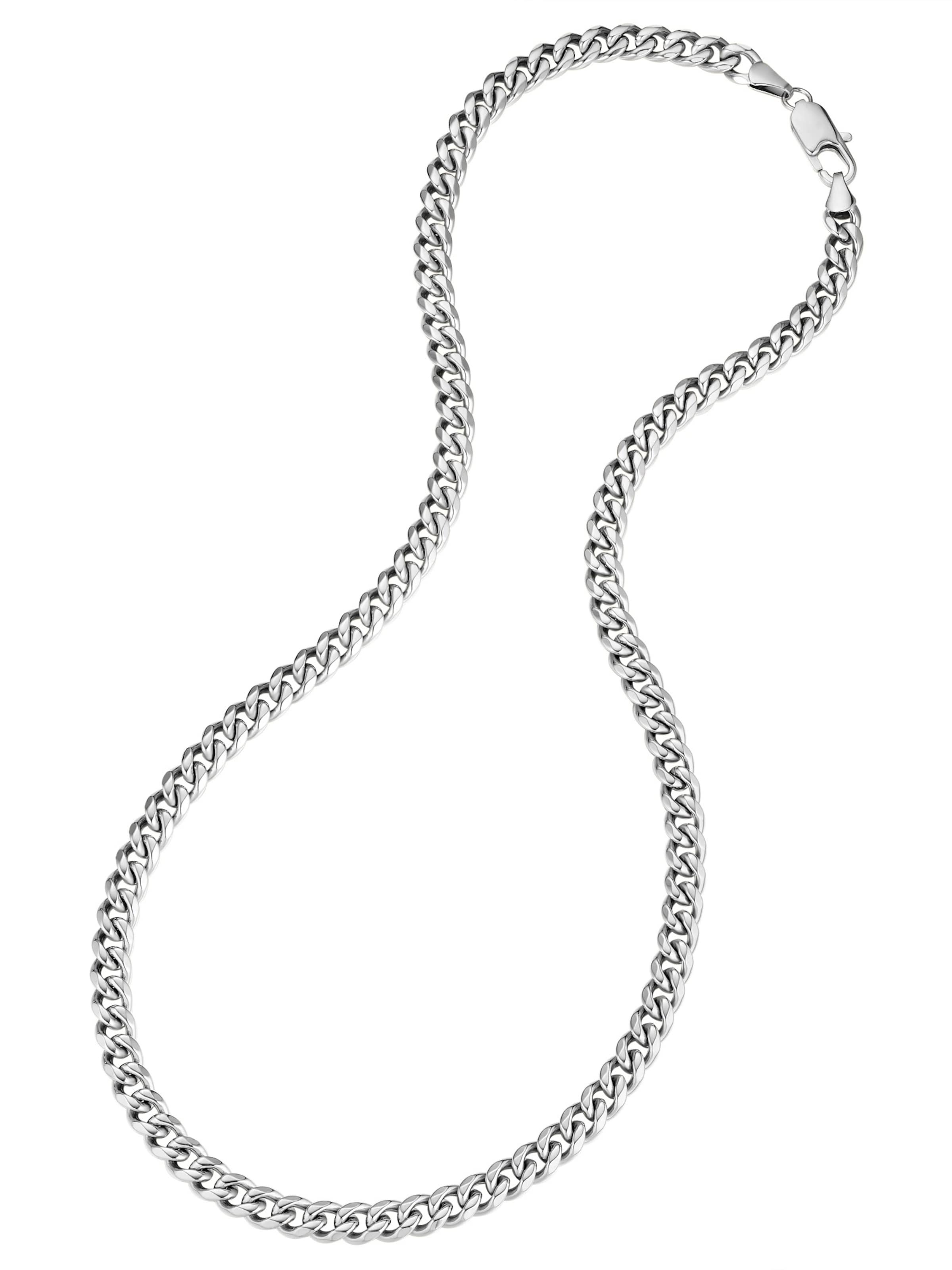 True Rebels Ketting in Zilver: voorkant