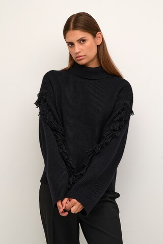 KAREN BY SIMONSEN Sweater 'Madison' in Black: front