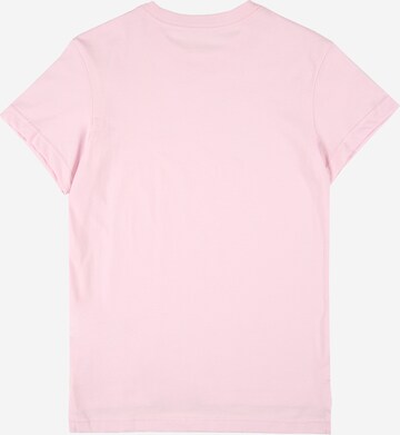 T-shirt 'Futura' Nike Sportswear en rose