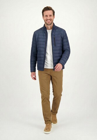 NEW CANADIAN Steppjacke in Blau