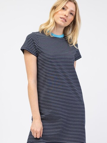 BROKE + SCHÖN Summer Dress 'Basic' in Blue