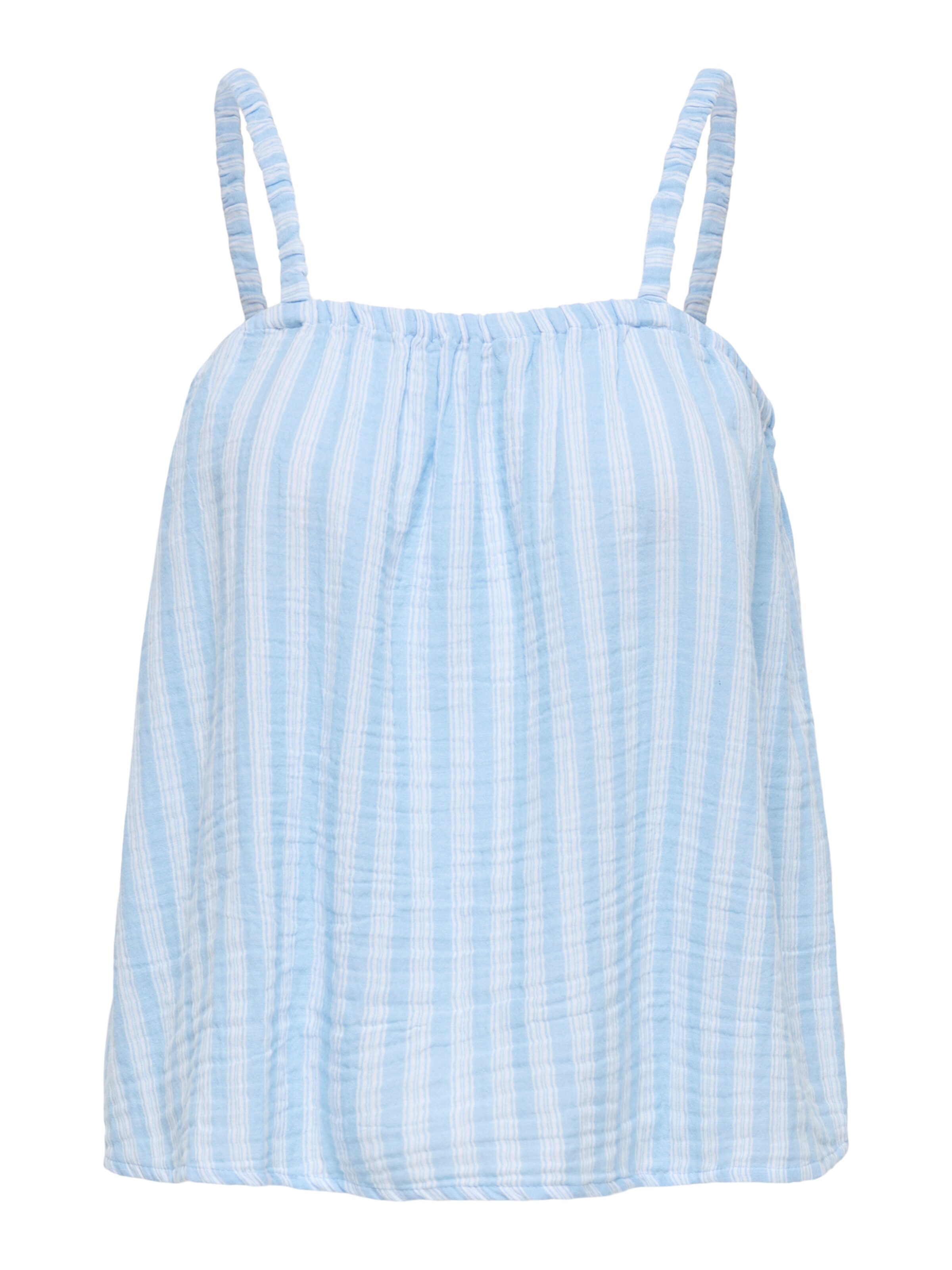 ONLY Top 'ONLTHYRA' - Biela: predná strana