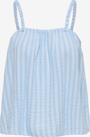 ONLY Top 'ONLTHYRA' - Biela: predná strana