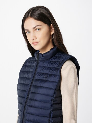 Lauren Ralph Lauren Vest in Blue