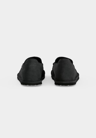 BIRKENSTOCK - Mocasines 'Utti' en gris
