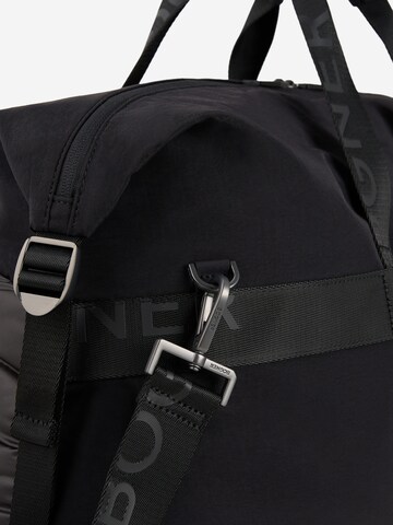 BOGNER - Bolsa de fin de semana 'Monarch Ewald' en negro