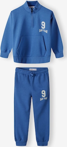 mėlyna MINOTI Treningas: priekis