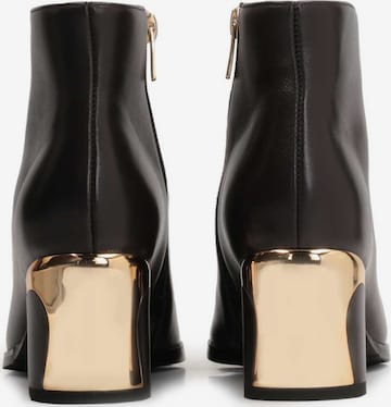 Kazar Ankle Boots in Brown