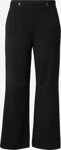 Wide leg Pantaloni 'ONLPOPTRASH' di Only Petite in nero: frontale