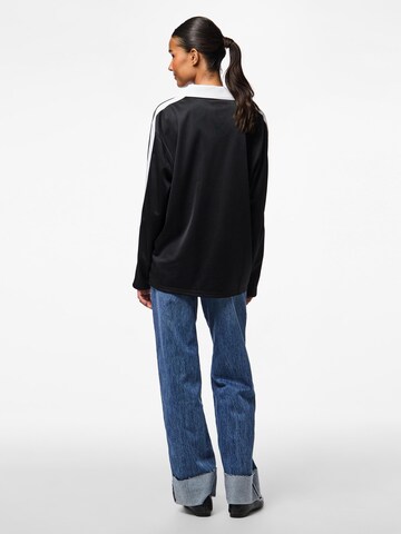 PIECES Shirt 'Grace' in Black
