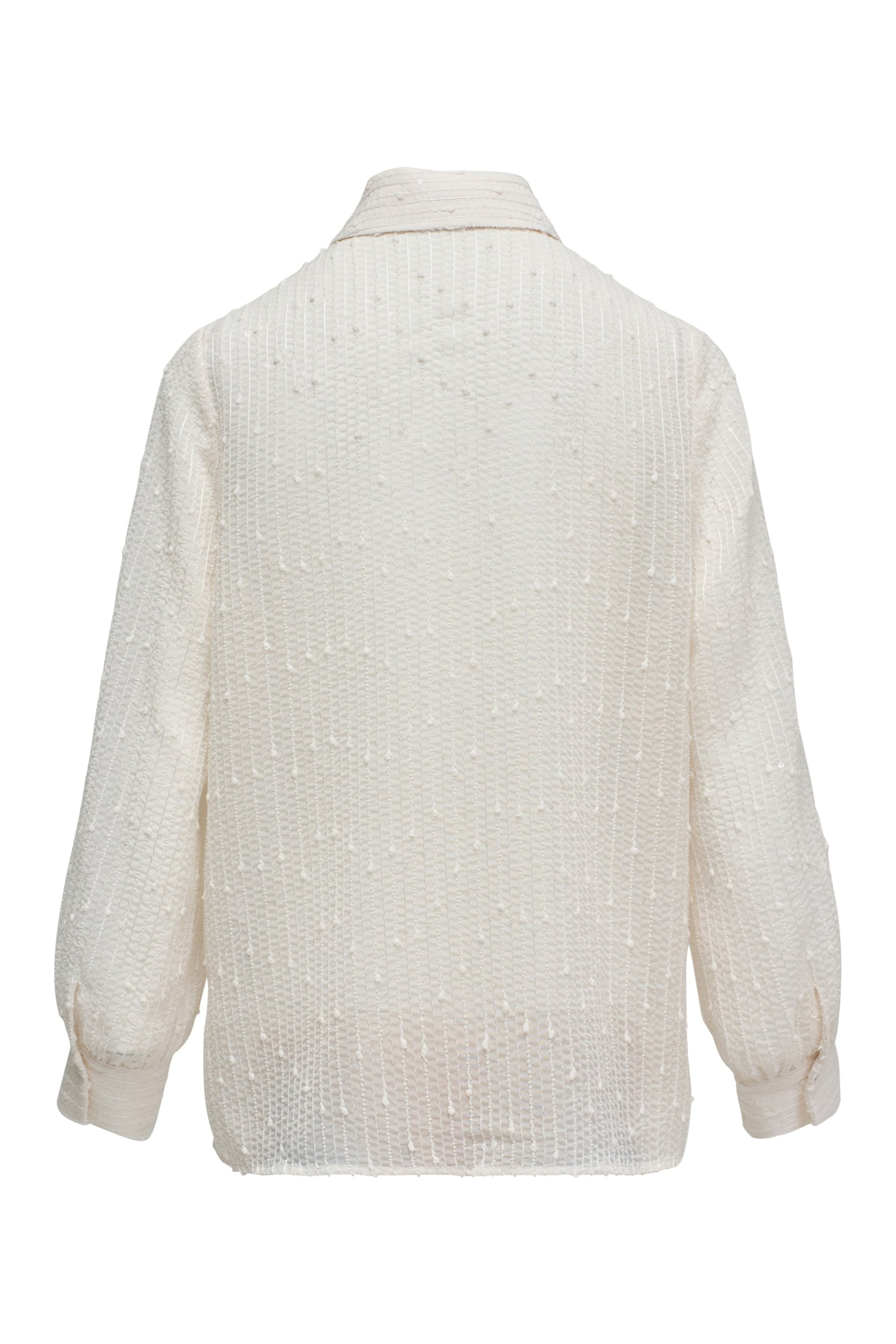 Salsa Jeans Blouse in Wit