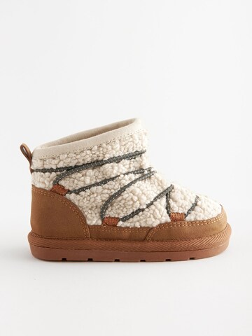 Next Boots in Brown