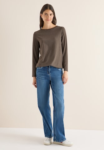 CECIL Shirt in Braun