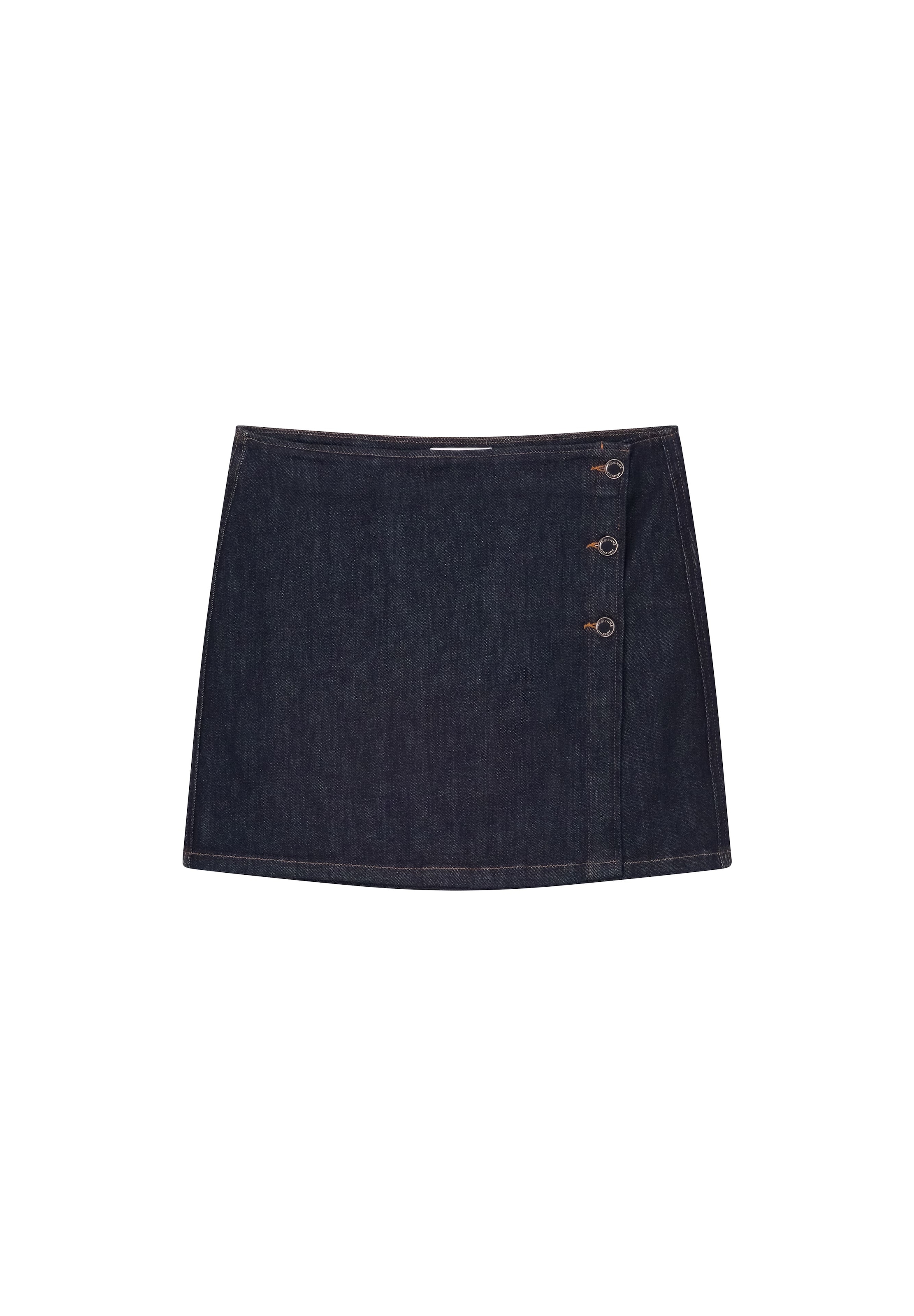 Fabienne Chapot Rok in Blauw: voorkant