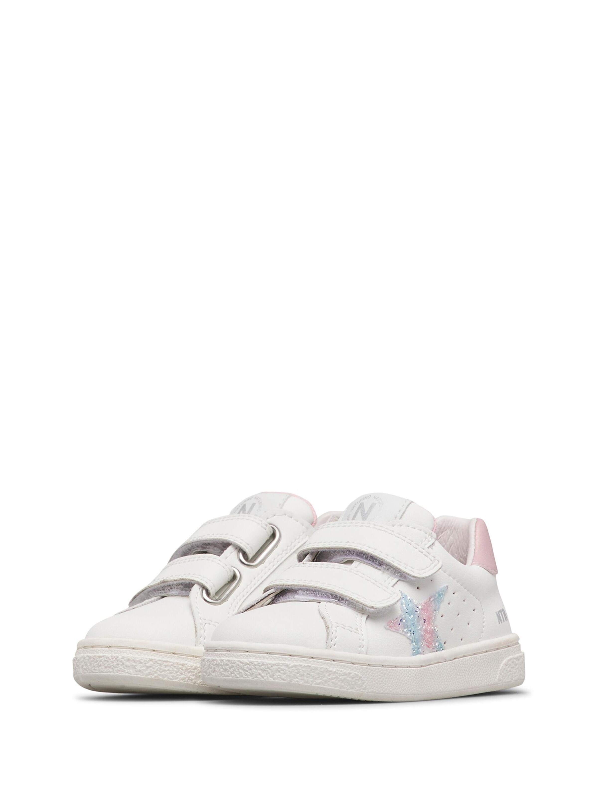 NATURINO Sneaker 'PINN VL.'‌‌‌ in Pink