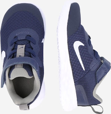 NIKE Sportschoen 'Revolution 6' in Blauw