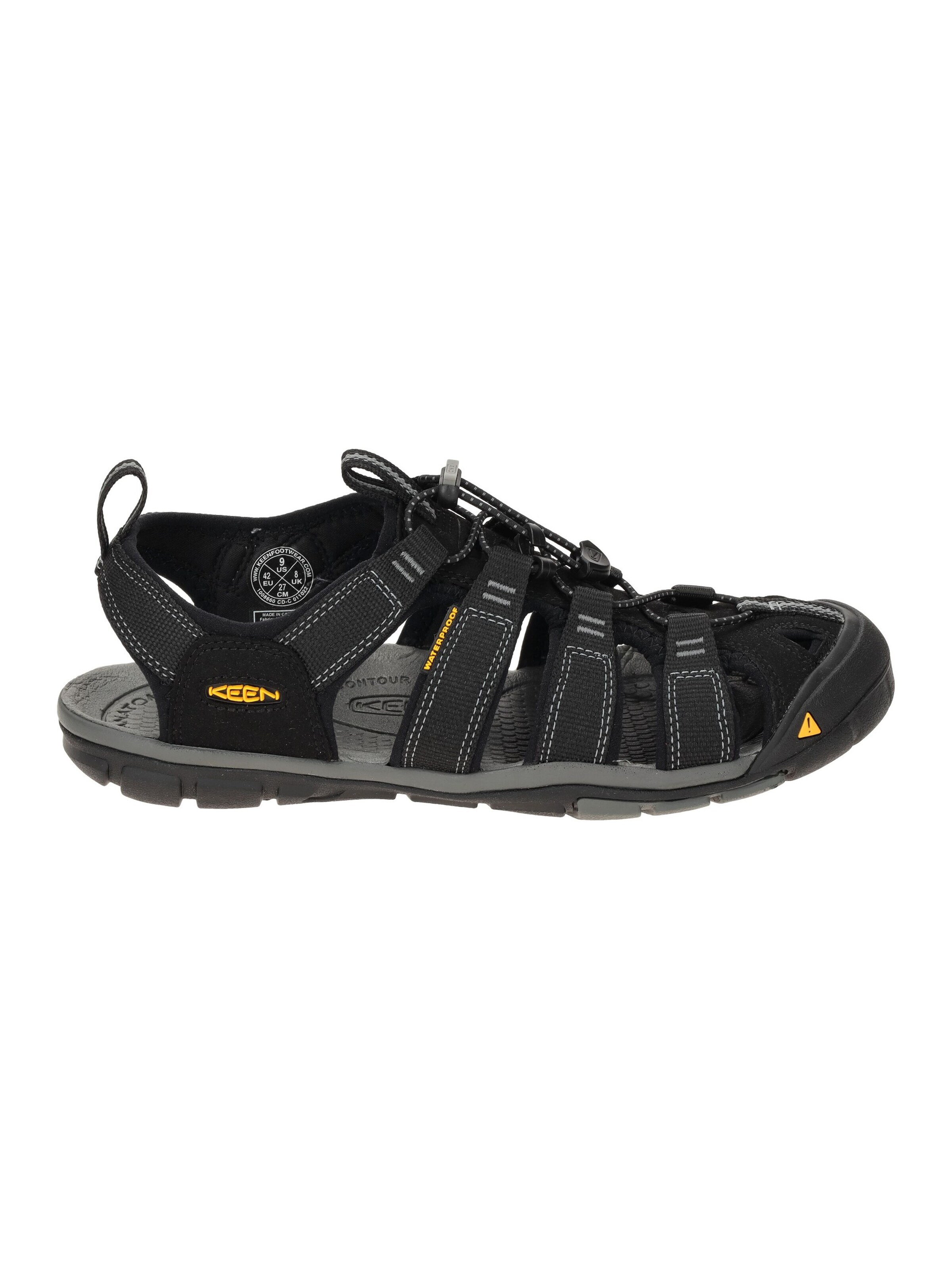 KEEN Sandals in Black