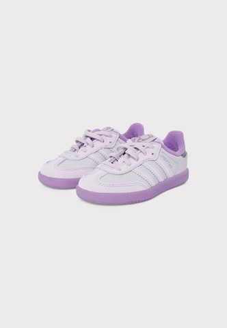 ADIDAS ORIGINALS Сникърси 'SAMBA' в бяло
