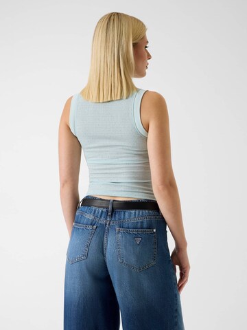 GUESS Top 'Francine' in Green