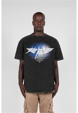 T-Shirt 'Higher Than Heaven V.4' MJ Gonzales en noir : devant