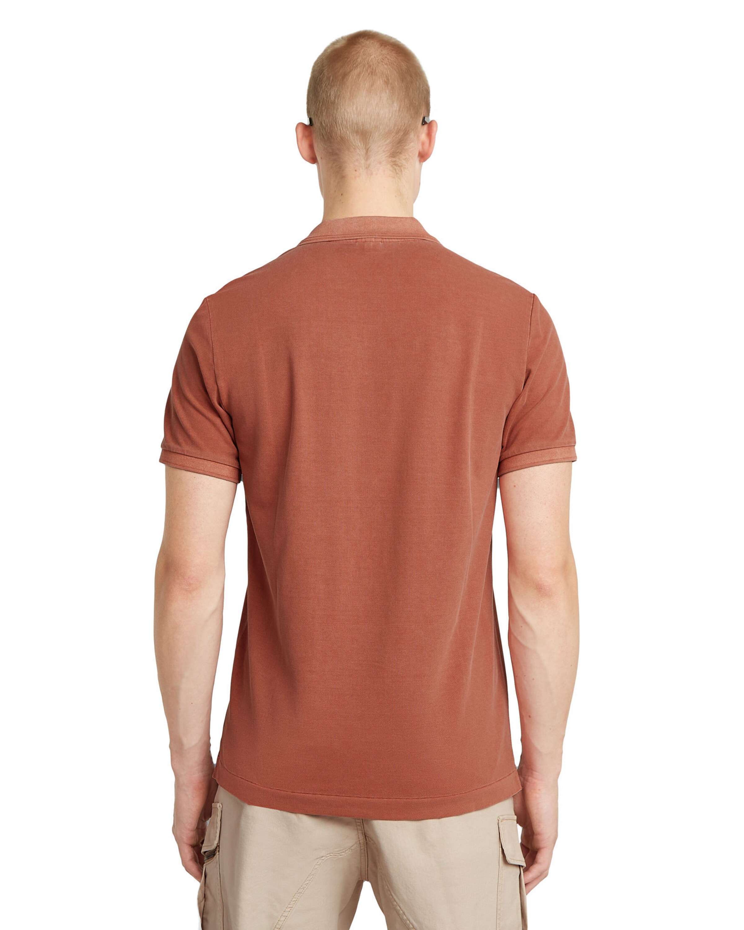 G-STAR Shirt in Rood