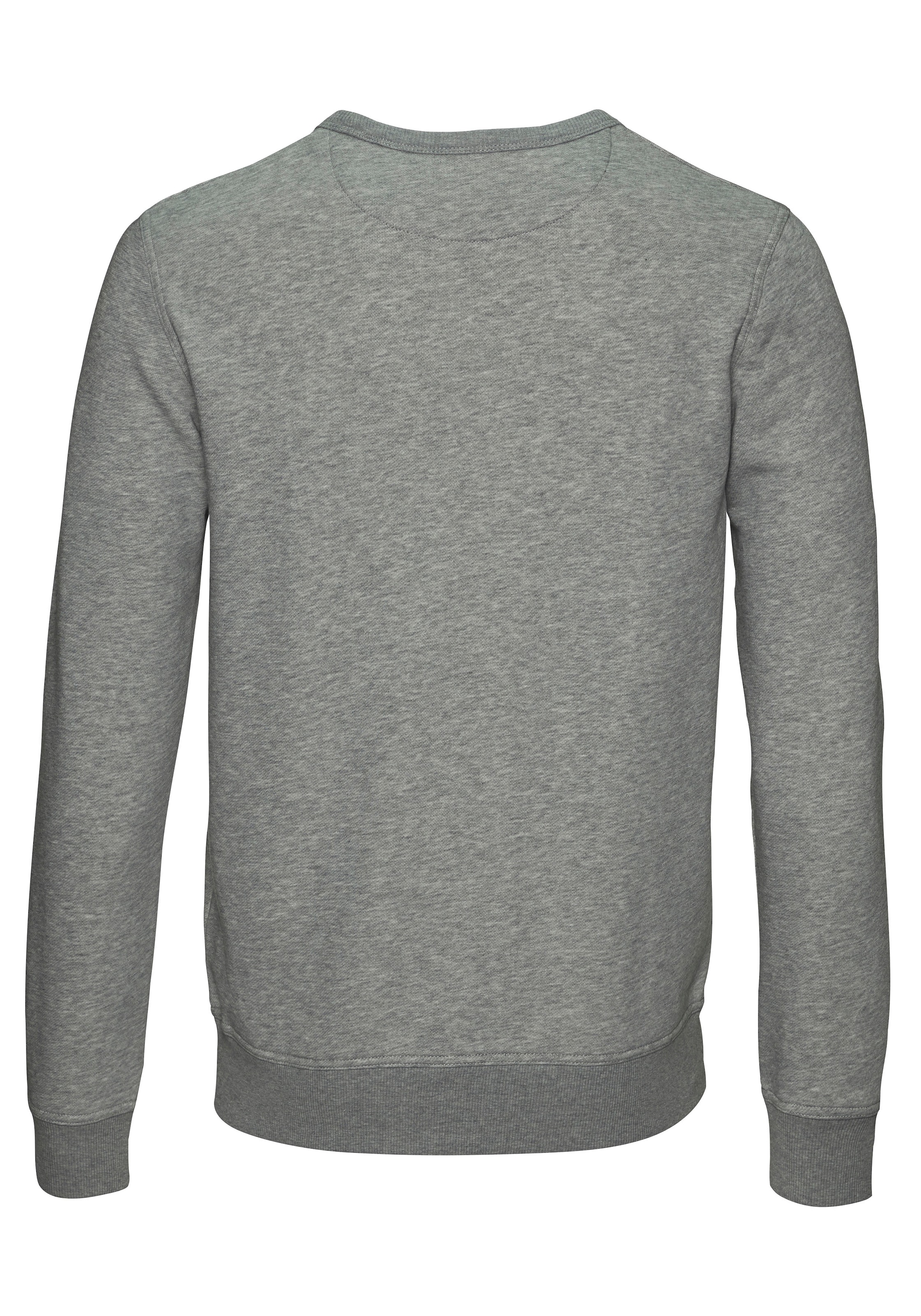 GANT Sweatshirt 'Archive Shield' in Grau
