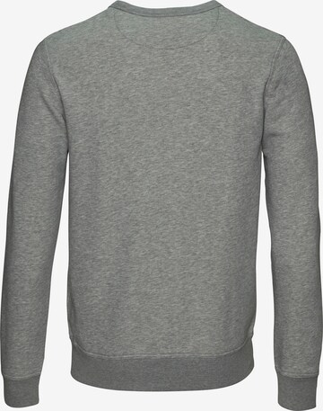 GANT Sweatshirt 'Archive Shield' in Grau
