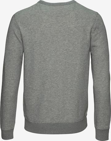 GANT - Sweatshirt 'Archive Shield' em cinzento