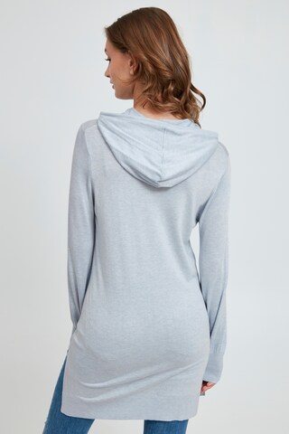 b.young Trui 'PIMBA' in Blauw