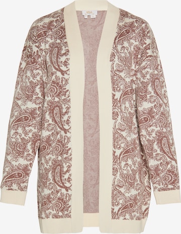 usha FESTIVAL - Cárdigan en blanco: frente