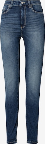 Tally Weijl Skinny Jeans in Blue: front