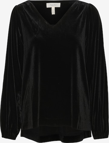 T-shirt 'Madis' Part Two en noir : devant