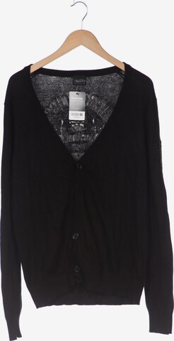 Herrlicher Sweater & Cardigan in M in Black: front