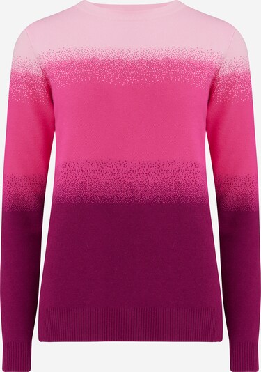 Sugarhill Brighton Пуловер ' BECKA ' в лилав / розово, Преглед на продукта
